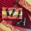 [小滋心选]【蛇年限定 送礼盒礼袋】DIOR迪奥口红小样礼盒新款（蛇年限定1.5g*5)丝绒 #188+丝绒 #217+丝绒 #228+丝绒 #720+丝绒 #999 到手5支明星色号，送人不出错！ 商品缩略图0