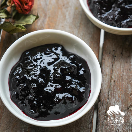 野生蓝莓/混合果酱（临期8折）  | 合作生产* Wild Berry Jam | Coproduction 商品图2