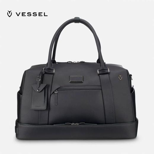 VESSEL 高尔夫衣物包男大容量户外golg衣物包运动收纳包带独立鞋袋 3102120 商品图0
