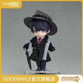 【GSC现货】粘土娃 李泽言 似水年华Ver. 恋与制作人