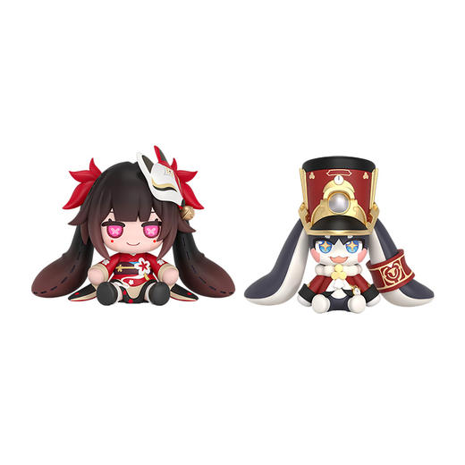 【GSC现货】Huggy Good Smile 花火炸弹娃娃/帕姆 崩坏：星穹铁道 商品图5