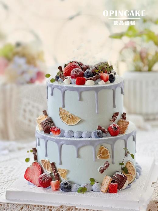 蓝色果园 商品图0