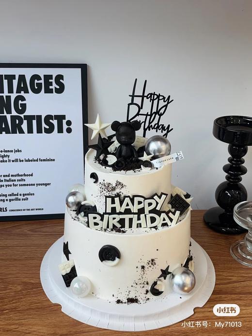 酷帅暴力熊 商品图0