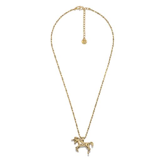 北京仓｜Goossens Paris-Renaissance-独角兽 项链［法国设计师］ 商品图3