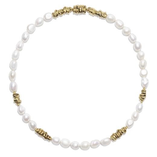 北京仓｜Goossens Paris-RIVIERA-巴洛克珍珠 项链［法国设计师］ 商品图2