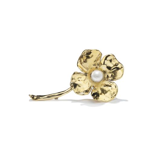 北京仓｜Goossens Paris-FLORA-花朵 胸针［法国设计师］ 商品图1
