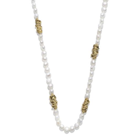 北京仓｜Goossens Paris-RIVIERA-淡水珍珠 长项链［法国设计师］ 商品图3
