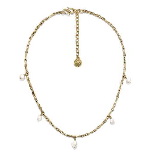 北京仓｜Goossens Paris-RIVIERA-淡水珍珠 项链［法国设计师］ 商品图2