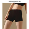 Threegun三枪 女士三分打底安全裤（1条装）-50666B011 商品缩略图2
