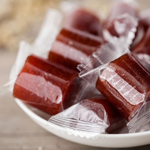 【秒杀25.9.9到期介意慎拍】如水铁山楂200g*5 商品图1