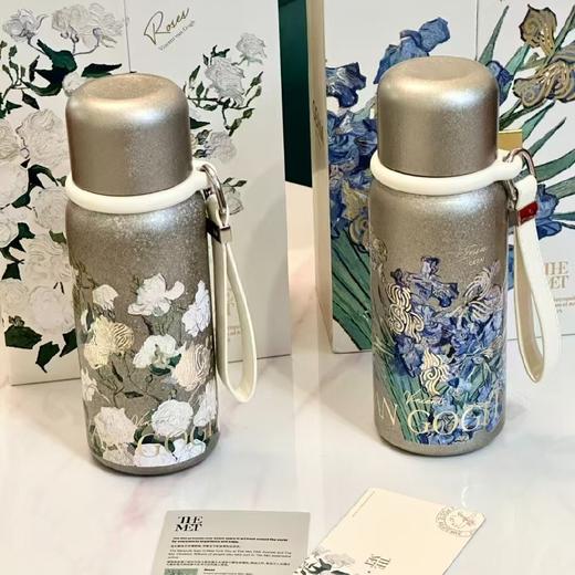 A- GREM-35 格米致敬梵高系列迷你悦动钛杯 商品图1