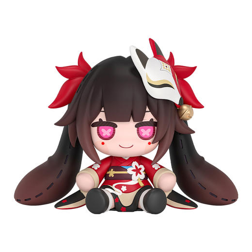 【GSC现货】Huggy Good Smile 花火炸弹娃娃/帕姆 崩坏：星穹铁道 商品图6