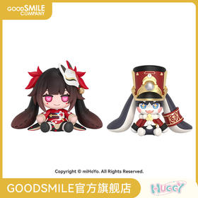 【GSC现货】Huggy Good Smile 花火炸弹娃娃/帕姆 崩坏：星穹铁道