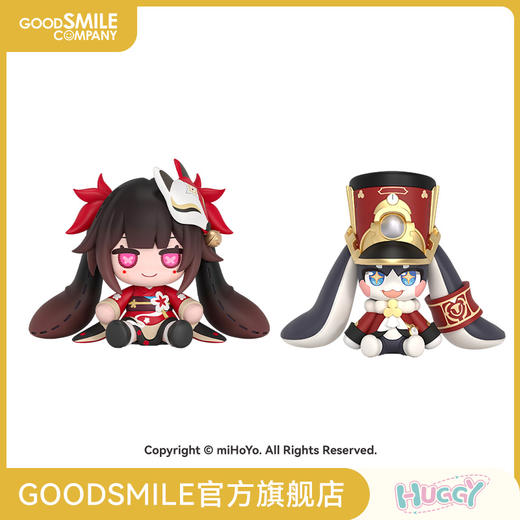 【GSC现货】Huggy Good Smile 花火炸弹娃娃/帕姆 崩坏：星穹铁道 商品图0