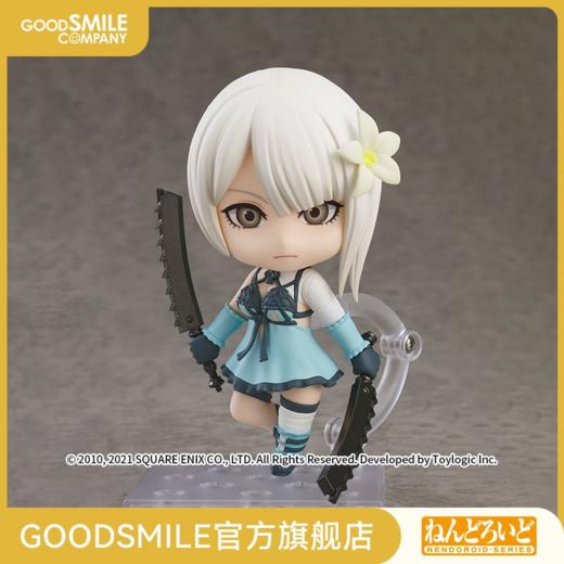 【GSC现货】粘土人 尼尔:人工生命 ver.1.22474487139... 凯妮 商品图0