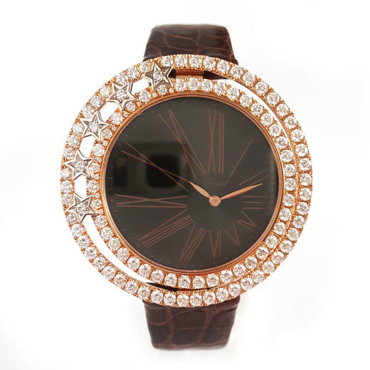 【95新】CHOPARD 萧邦CLASSIC系列137626-5001石英机芯43MM（女款）220125TH27 商品图0