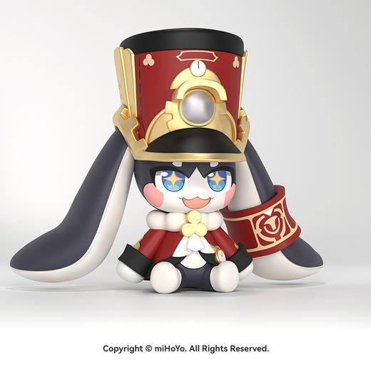 【GSC现货】Huggy Good Smile 花火炸弹娃娃/帕姆 崩坏：星穹铁道 商品图3