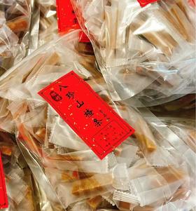 鲤妤八珍山楂条250g