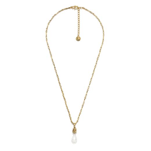 北京仓｜Goossens Paris-RIVIERA-淡水珍珠 水滴 长项链［法国设计师］ 商品图3