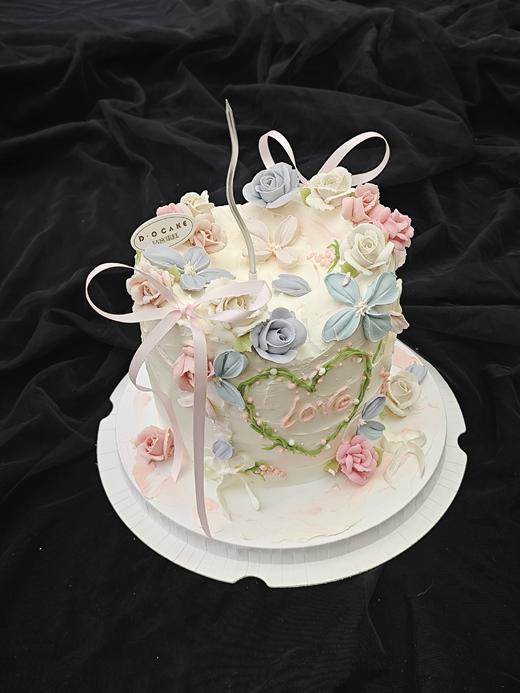 女神“命中注定”上面一层是凹凸不平的面，提前2天预定 商品图2