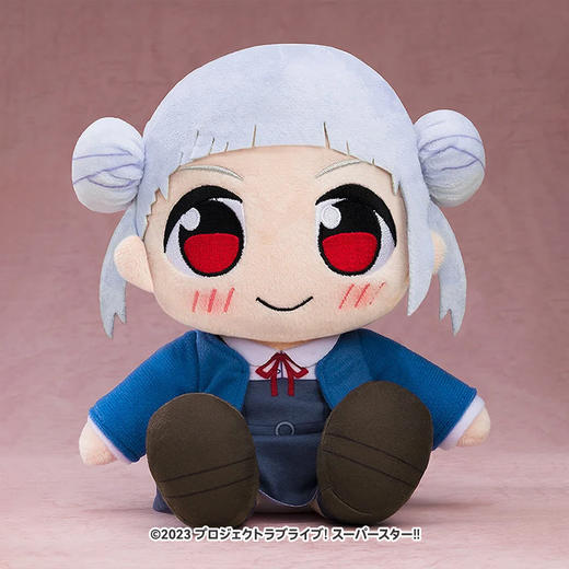 【GSC补款】KURIPAN 毛绒玩偶 涩谷香音/唐可可/岚千砂都/平安名堇/叶月恋 LoveLive!Superstar!! 商品图1