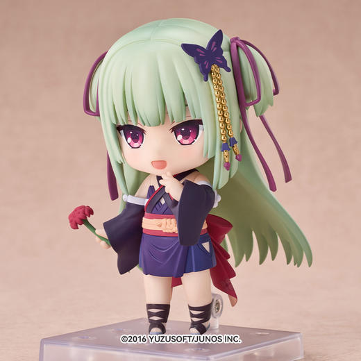 【GSC补款】粘土人 丛雨 附官方限定特典 千恋＊万花 商品图2