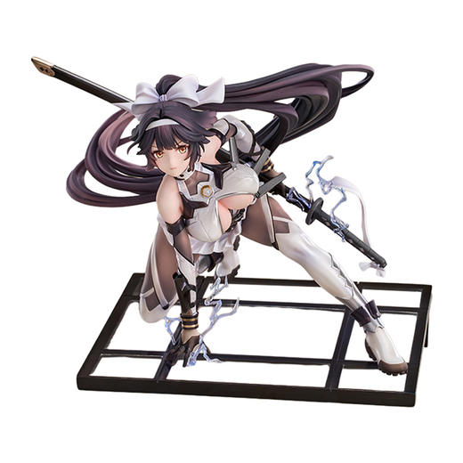 【GSC现货】1/7标准比例 獒 破魔舰术-神护- 碧蓝航线 商品图4