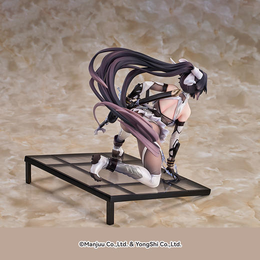 【GSC现货】1/7标准比例 獒 破魔舰术-神护- 碧蓝航线 商品图3