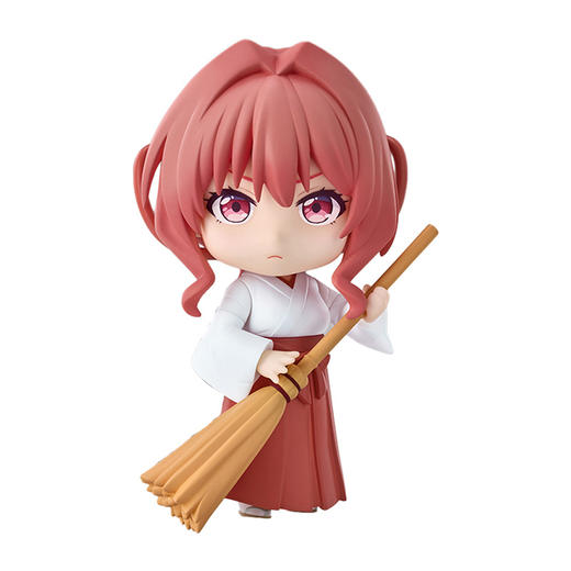 【GSC现货】粘土人 甘神夕奈 缘结甘神神社 商品图4