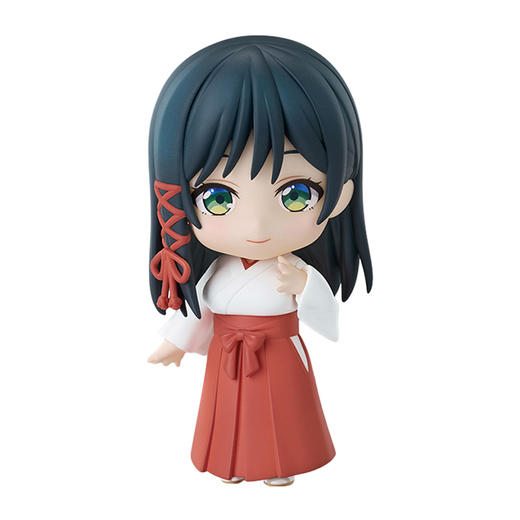 【GSC现货】粘土人 甘神夜重 缘结甘神神社 商品图4