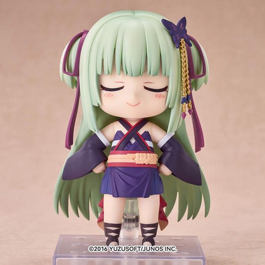 【GSC补款】粘土人 丛雨 附官方限定特典 千恋＊万花 商品图3