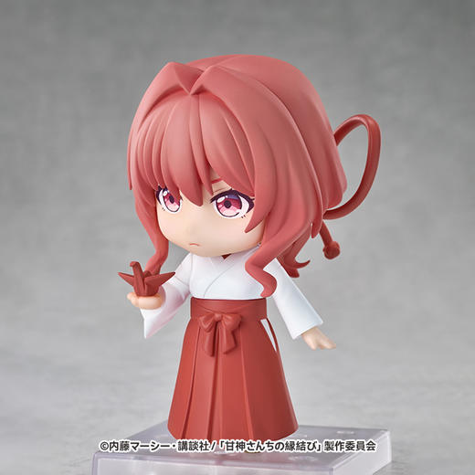 【GSC现货】粘土人 甘神夕奈 缘结甘神神社 商品图2