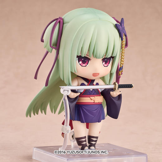 【GSC补款】粘土人 丛雨 附官方限定特典 千恋＊万花 商品图1