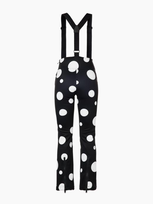Goldbergh - Ballon - Dot Black - 女装 - 滑雪裤 - 黑色斑点 商品图1