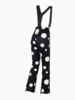 Goldbergh - Ballon - Dot Black - 女装 - 滑雪裤 - 黑色斑点 商品缩略图2