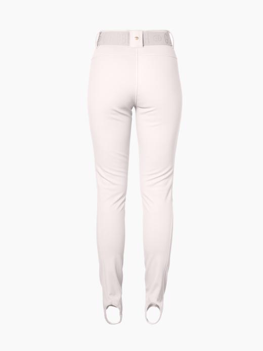 Goldbergh - Paris - Cream - 女装 - 滑雪裤 - 奶油色 商品图3