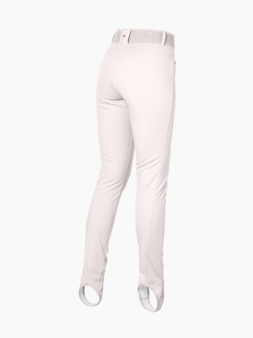Goldbergh - Paris - Cream - 女装 - 滑雪裤 - 奶油色 商品图2