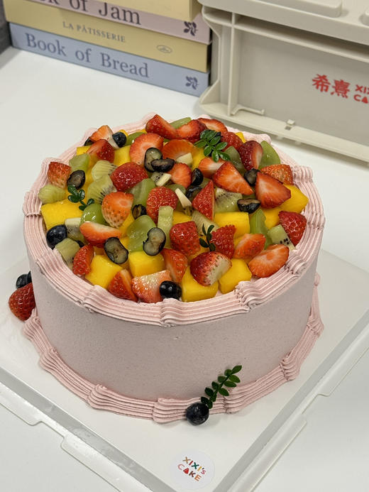 覆盆子奶油水果多多 商品图9