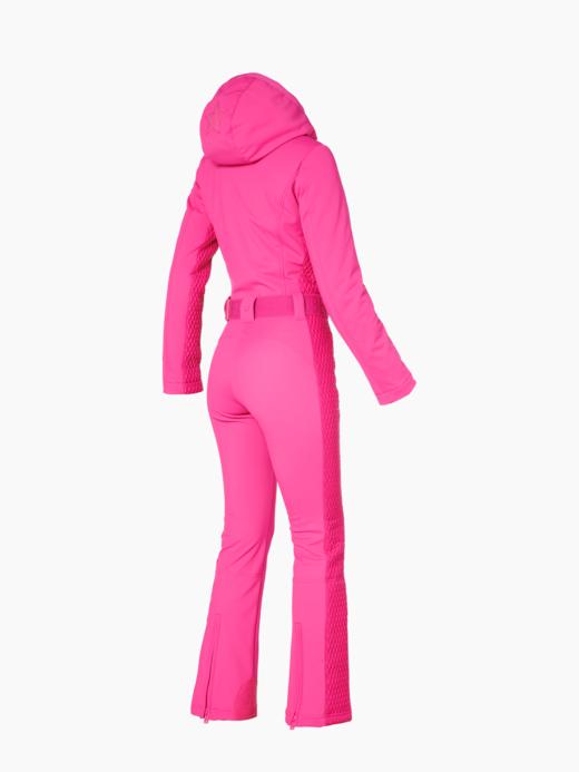 Goldbergh - Angele - passion pink - 女装 - 连体滑雪服 - 粉色 商品图2