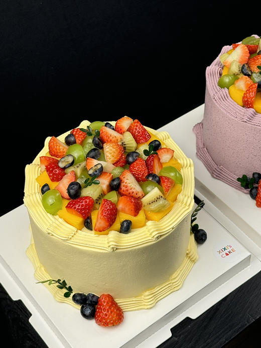 芒果奶油水果多多 商品图1