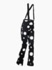 Goldbergh - Ballon - Dot Black - 女装 - 滑雪裤 - 黑色斑点 商品缩略图3