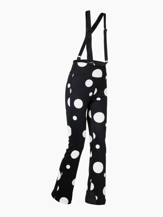 Goldbergh - Ballon - Dot Black - 女装 - 滑雪裤 - 黑色斑点 商品图3