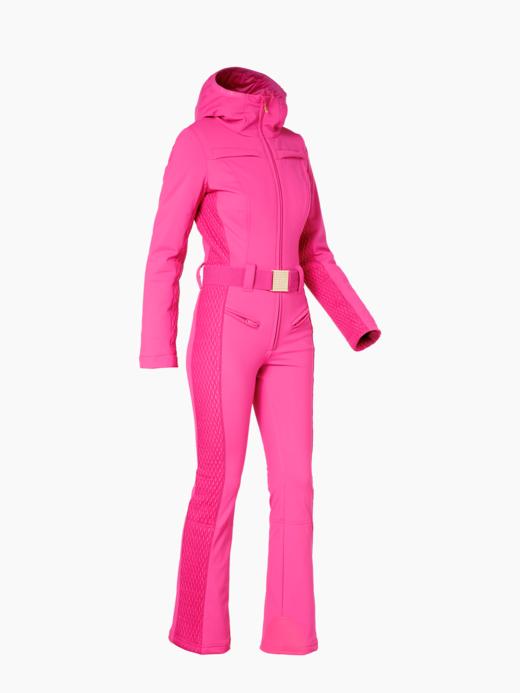 Goldbergh - Angele - passion pink - 女装 - 连体滑雪服 - 粉色 商品图1