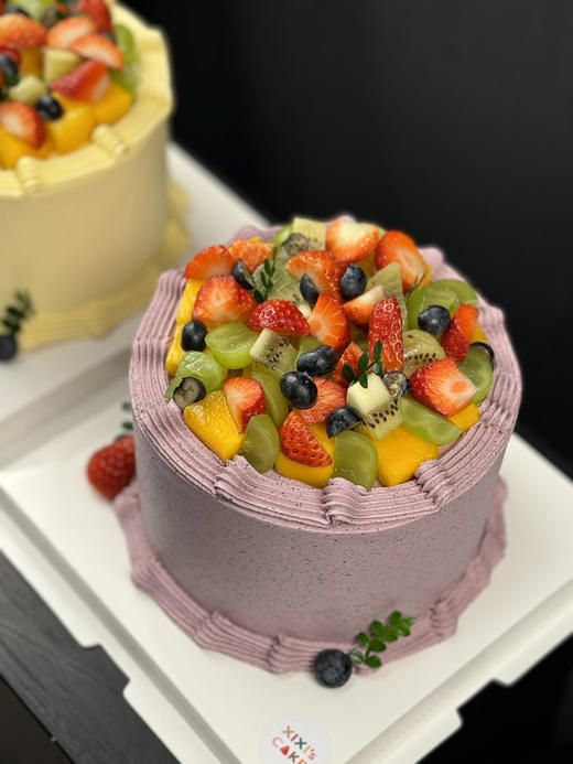 蓝莓奶油水果多多 商品图9