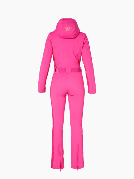 Goldbergh - Angele - passion pink - 女装 - 连体滑雪服 - 粉色 商品图3
