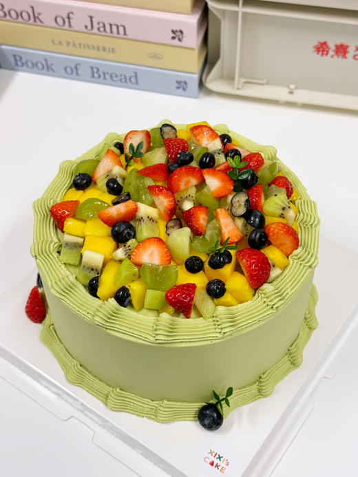 开心果奶油水果多多 商品图3