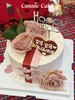 新中式盘扣鲜花款妈妈婆婆蛋糕 商品缩略图2