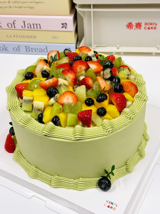 开心果奶油水果多多 商品图1