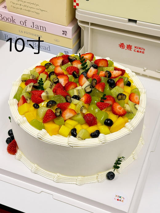 爆款水果多多（香草奶油） 商品图7