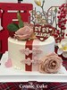 新中式盘扣鲜花款妈妈婆婆蛋糕 商品缩略图1